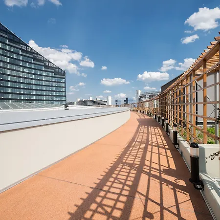 Apartment Sky Tower - In The Sky *