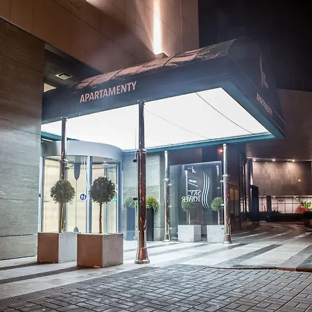 Apartment Sky Tower - In The Sky Wroclaw