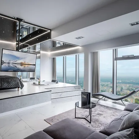 Sky Tower - In The Sky * Wroclaw