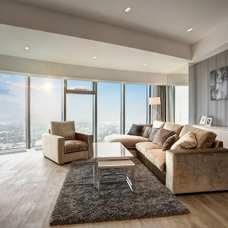 Sky Tower - In The Sky Apartment Breslau