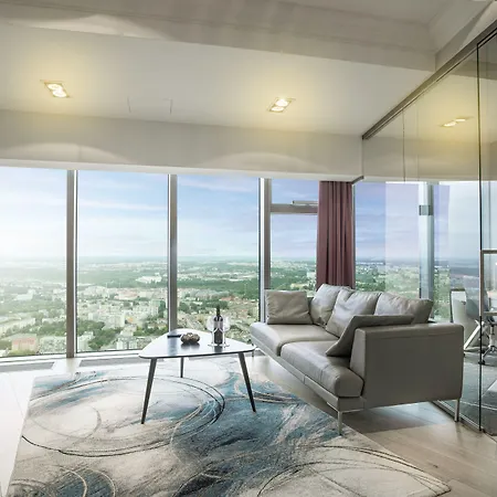 Sky Tower - In The Sky Breslau