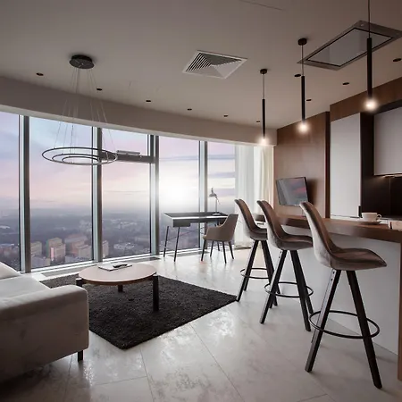Sky Tower - In The Sky 弗罗茨瓦夫