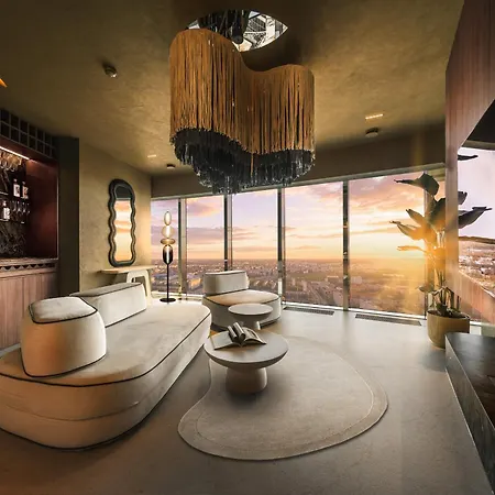 Sky Tower - In The Sky * Wroclaw