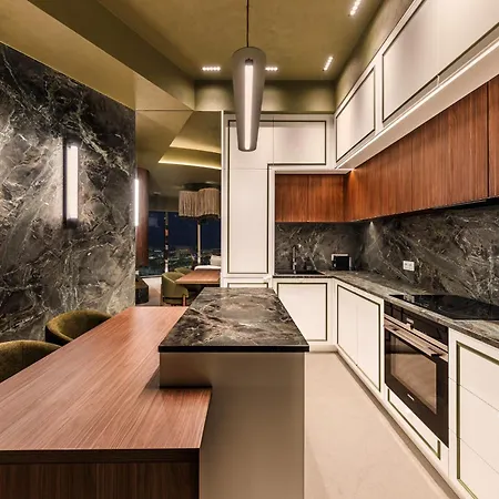 Sky Tower - In The Sky Wroclaw