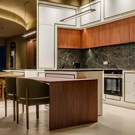 Apartment Sky Tower - In The Sky Wroclaw