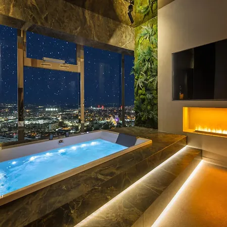 Sky Tower - In The Sky * Wroclaw