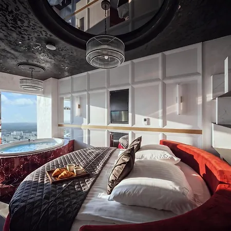 Sky Tower - In The Sky Apartment Wroclaw