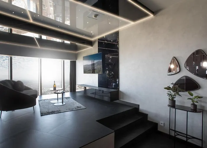 Sky Tower - In The Sky Wroclaw