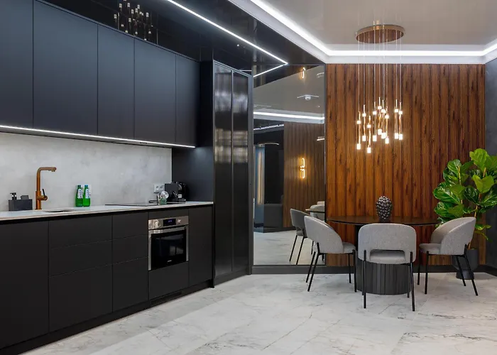 Sky Tower - In The Sky Wroclaw