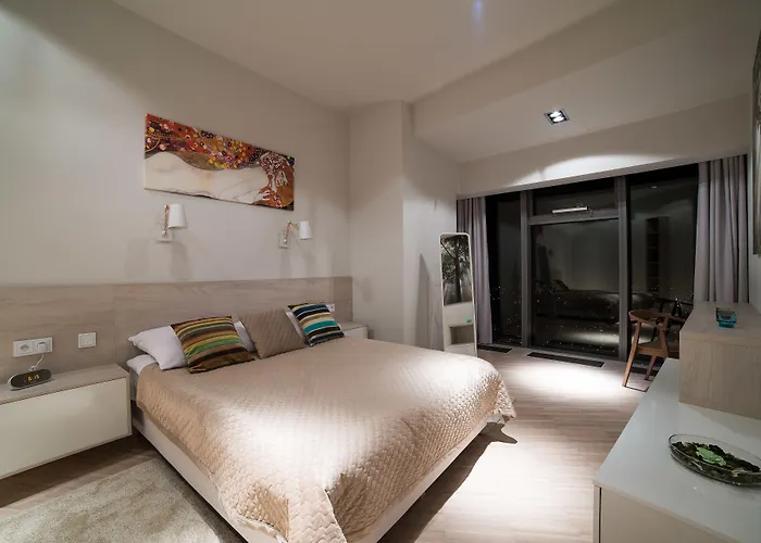 Sky Tower - In The Sky Apartment