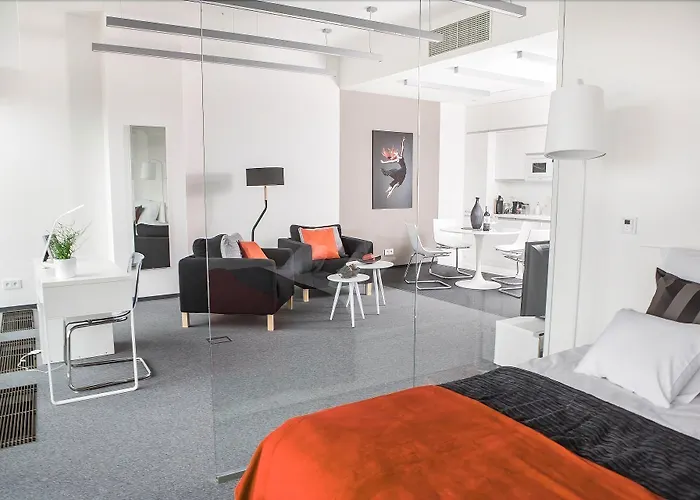 Apartment Sky Tower - In The Sky *