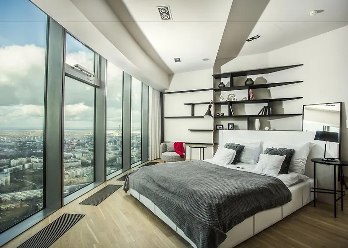 Sky Tower - In The Sky Wroclaw