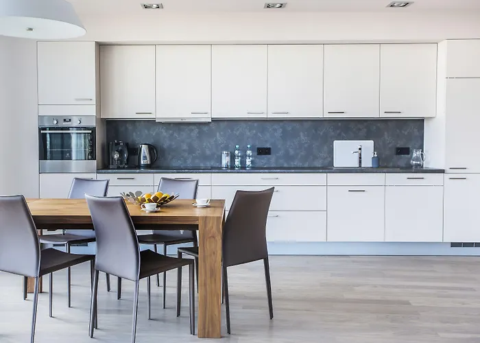 Apartment Sky Tower - In The Sky Wroclaw