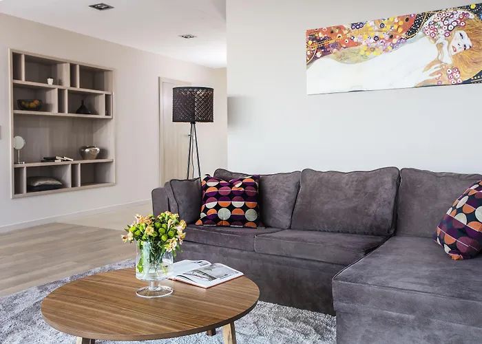 Apartment Sky Tower - In The Sky Wroclaw