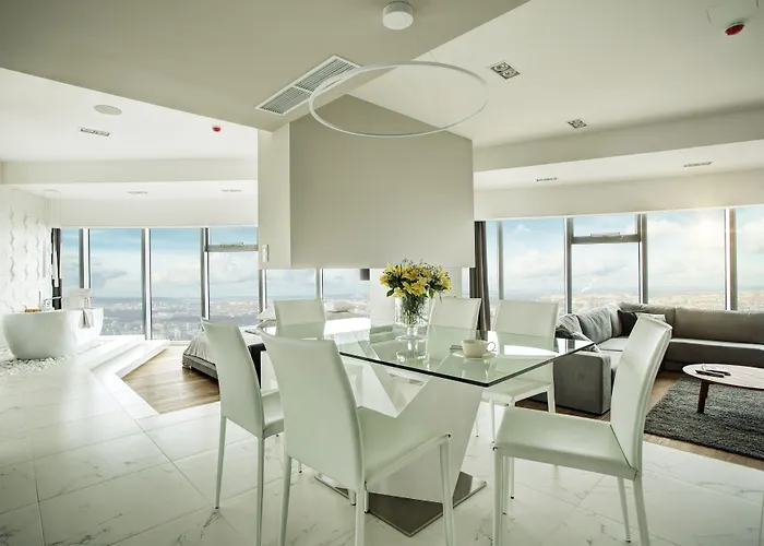 Apartment Sky Tower - In The Sky *