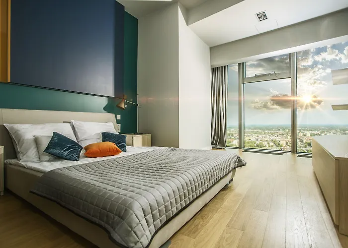 Sky Tower - In The Sky * Wroclaw