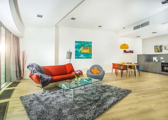 Sky Tower - In The Sky * Wroclaw