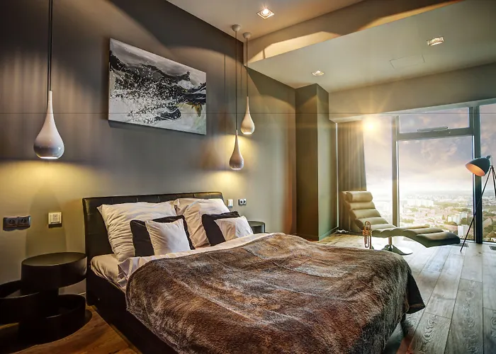 Sky Tower - In The Sky * Wroclaw