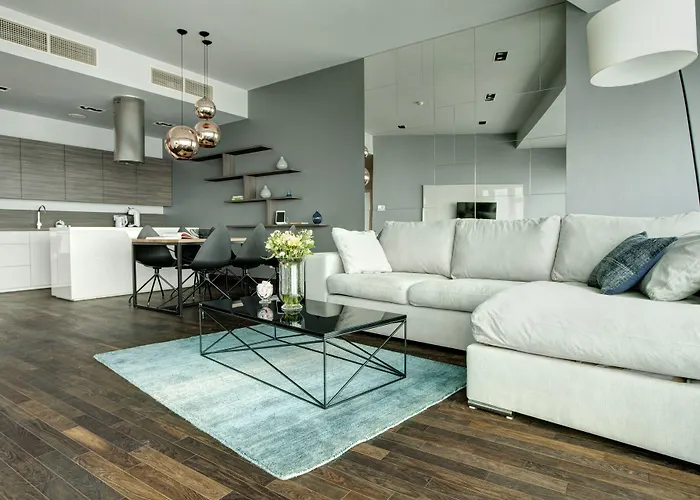 Sky Tower - In The Sky Wroclaw