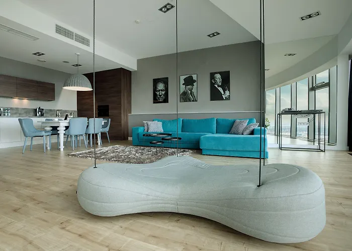 Sky Tower - In The Sky Wroclaw