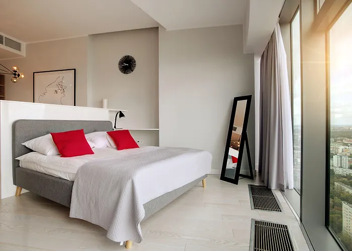 Sky Tower - In The Sky Wroclaw