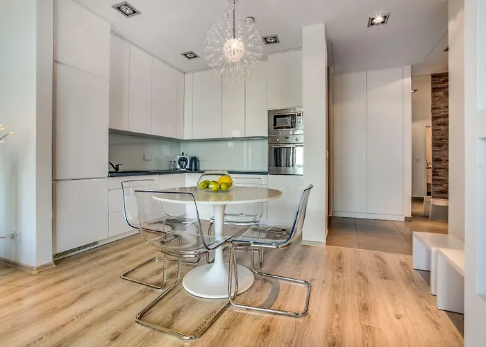 Sky Tower - In The Sky Apartment Wroclaw