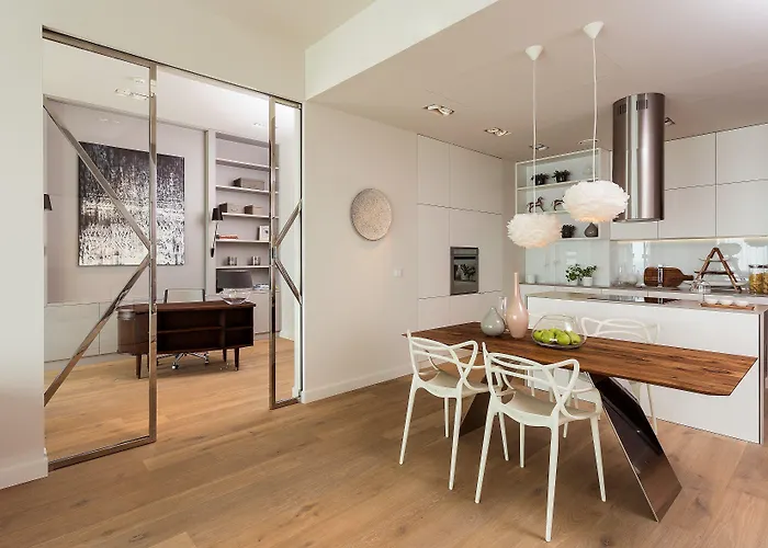 Apartment Sky Tower - In The Sky