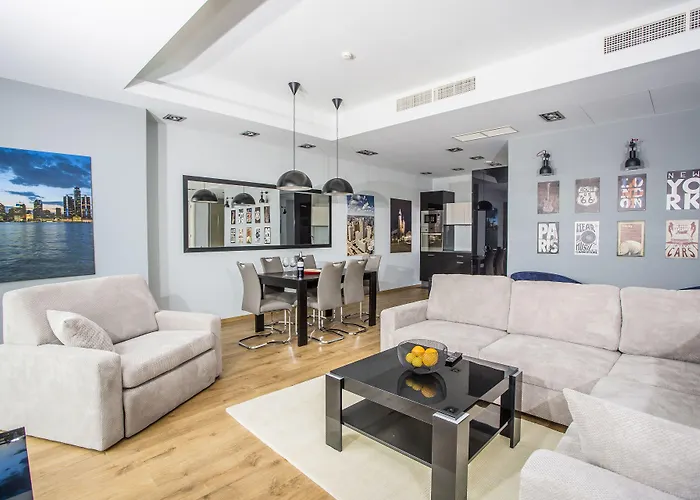 Sky Tower - In The Sky * Wroclaw