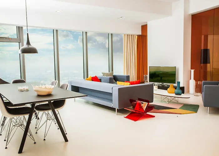 Sky Tower - In The Sky * Wroclaw