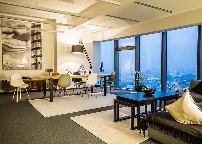 Sky Tower - In The Sky Wroclaw