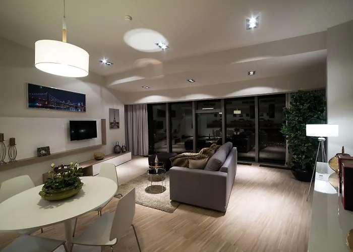 Apartment Sky Tower - In The Sky Wroclaw