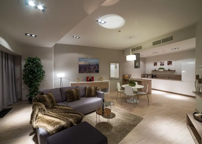 Sky Tower - In The Sky Wroclaw