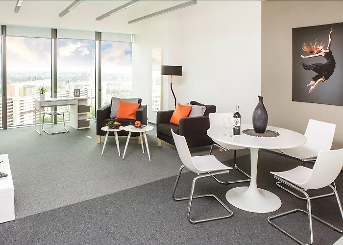 Apartment Sky Tower - In The Sky *