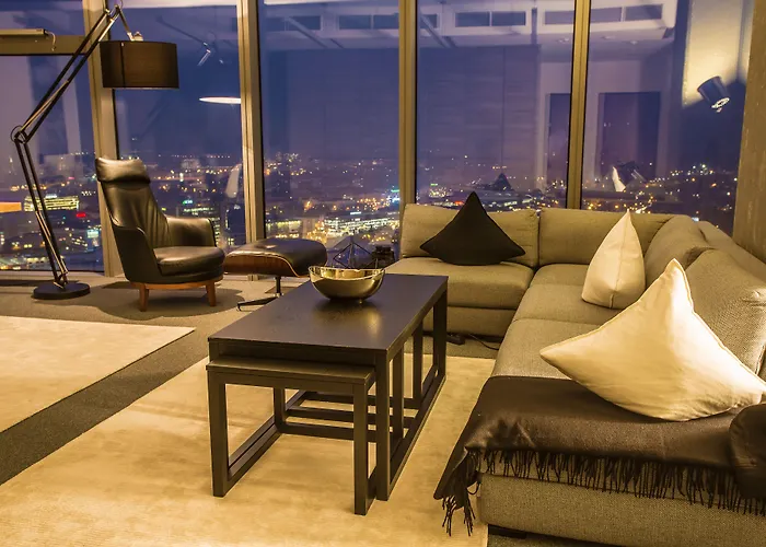 Sky Tower - In The Sky * Wroclaw