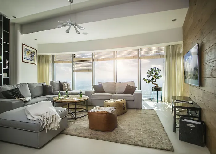 Apartment Sky Tower - In The Sky *