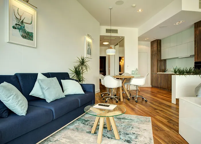 Sky Tower - In The Sky Wroclaw