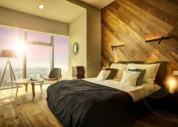 Sky Tower - In The Sky Wroclaw