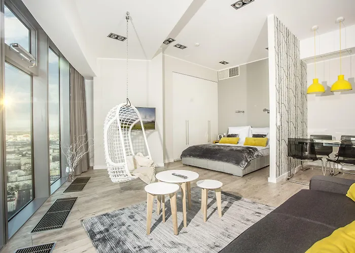 Sky Tower - In The Sky Wroclaw