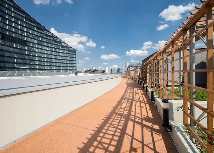 Apartment Sky Tower - In The Sky *