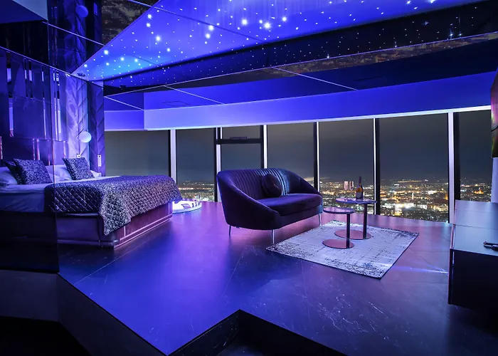 Sky Tower - In The Sky Apartment Wroclaw