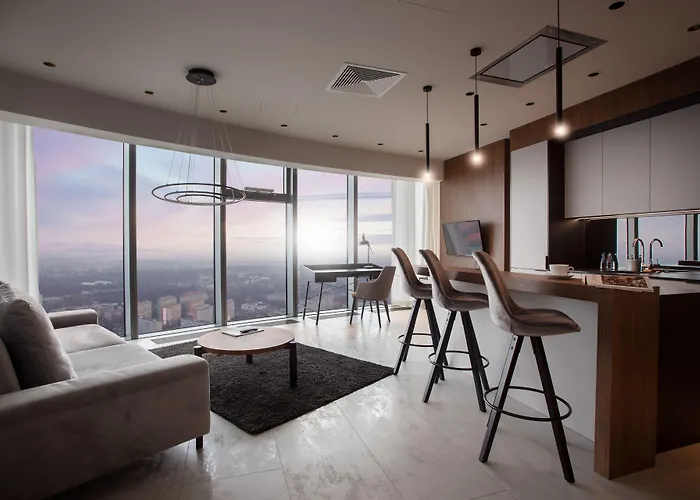 Sky Tower - In The Sky Wroclaw