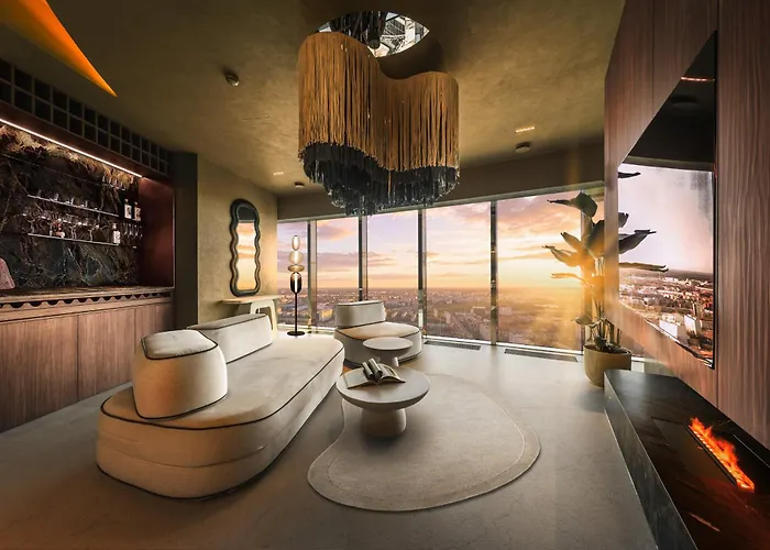 Sky Tower - In The Sky * Wroclaw