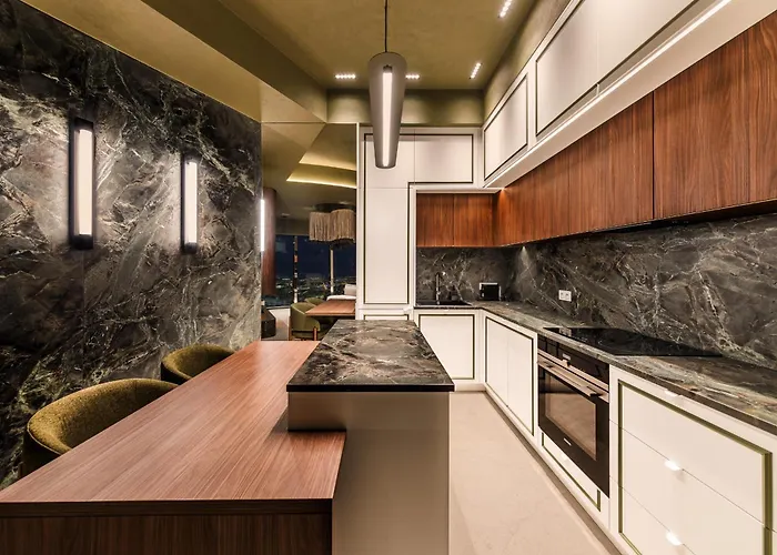 Sky Tower - In The Sky Wroclaw