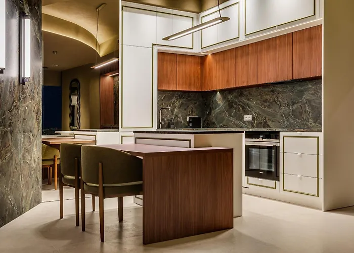 Apartment Sky Tower - In The Sky Wroclaw