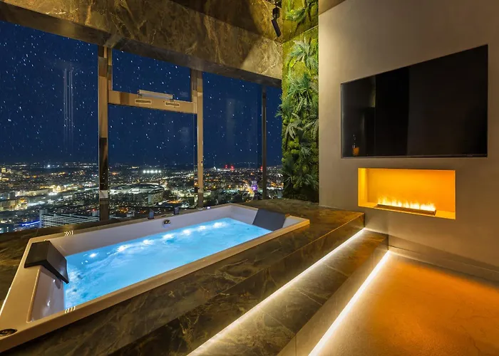 Sky Tower - In The Sky * Wroclaw